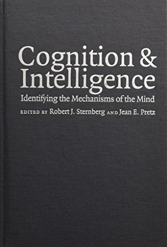 Cognition and Intelligence