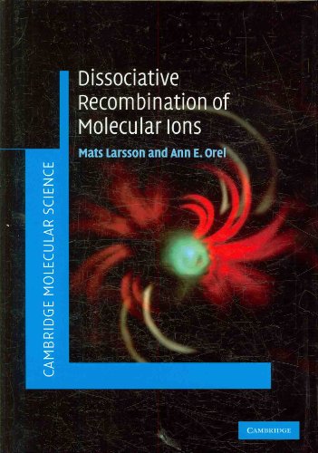 Dissociative Recombination of Molecular Ions