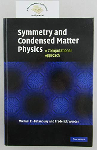 Symmetry and Condensed Matter Physics