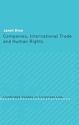 Companies, International Trade and Human Rights