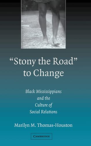 'Stony the Road' to Change