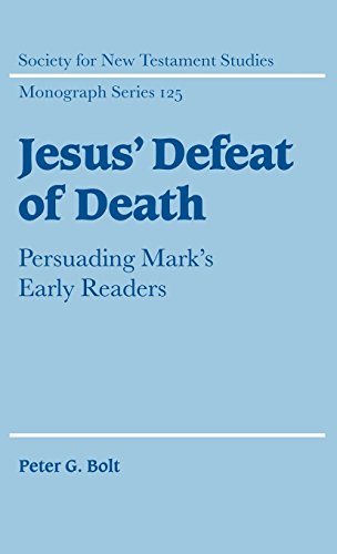 Jesus' Defeat of Death