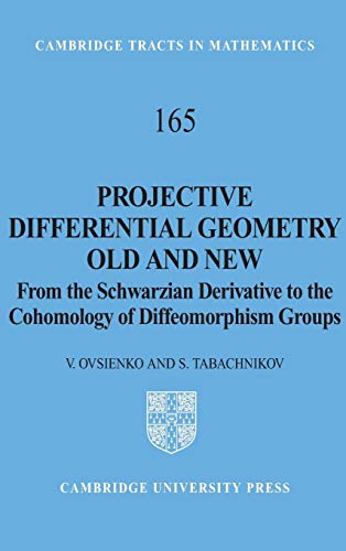 Projective Differential Geometry Old and New