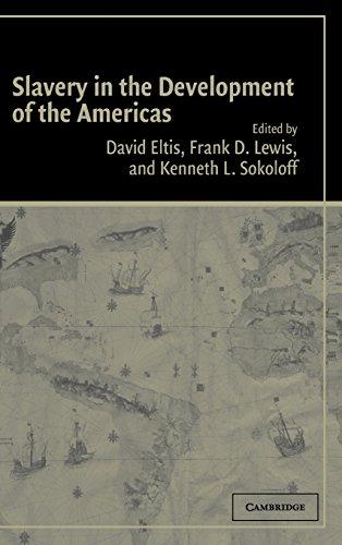 Slavery in the Development of the Americas