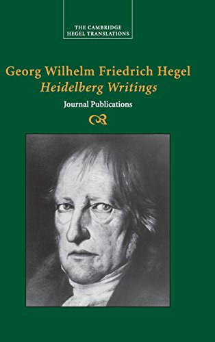 Georg Wilhelm Friedrich Hegel