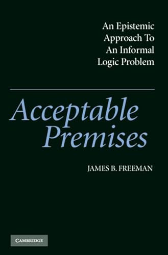 Acceptable Premises