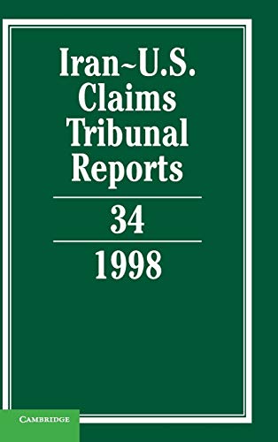 Iran-U.S. Claims Tribunal Reports