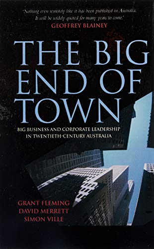 The Big End of Town