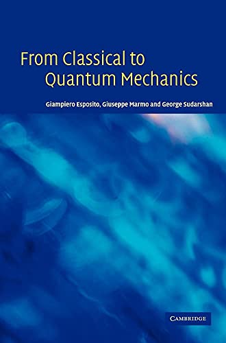 From Classical to Quantum Mechanics