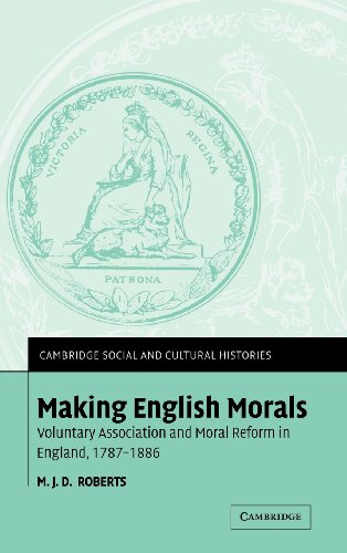 Making English Morals