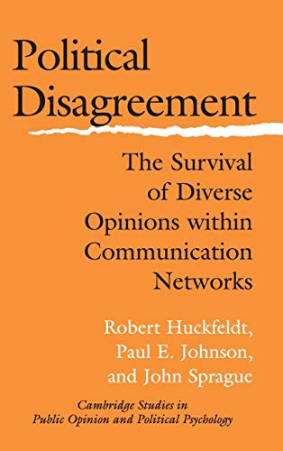 Political Disagreement