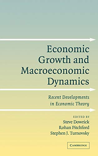 Economic Growth and Macroeconomic Dynamics