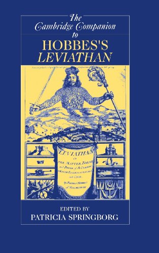 The Cambridge Companion to Hobbes'sleviathan