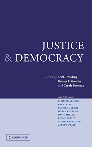 Justice and Democracy