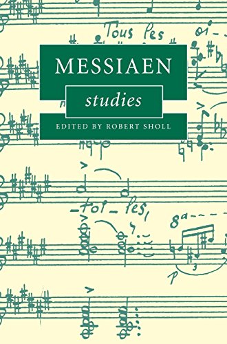 Messiaen Studies
