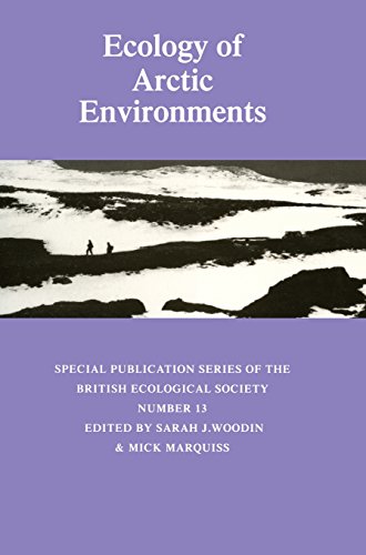 Ecology of Arctic Environments