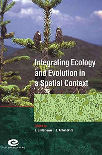 Integrating Ecology and Evolution in a Spatial             Context