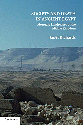 Society and Death in Ancient Egypt