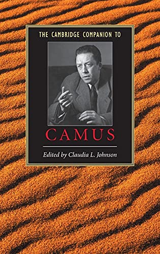The Cambridge Companion to Camus