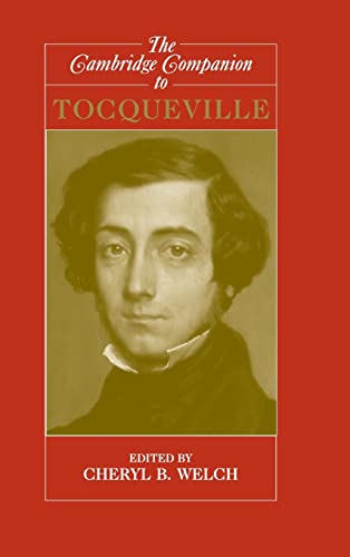 Camb Companion Tocqueville