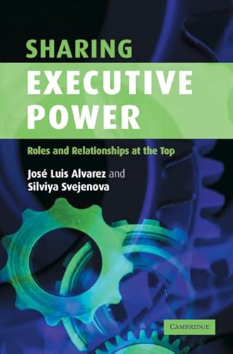 Sharing Executive Power