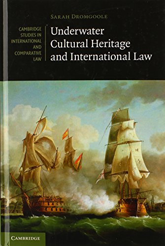 Underwater Cultural Heritage and International Law