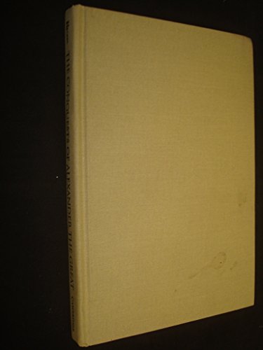 The Conquests of Alexander the Great