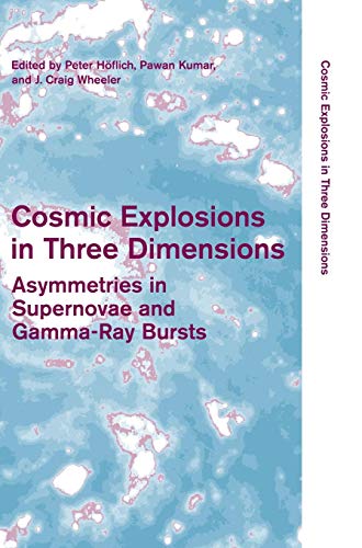 Cosmic Explosions in Three Dimensions