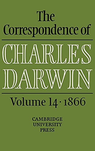 The Correspondence of Charles Darwin
