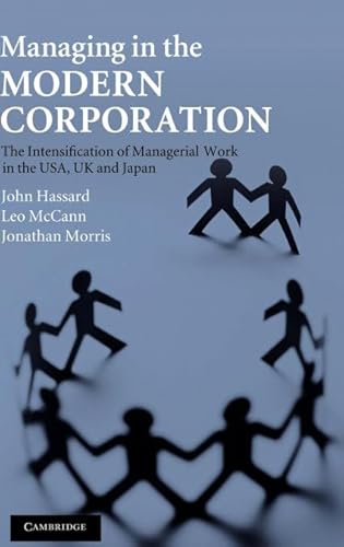 Managing in the Modern Corporation