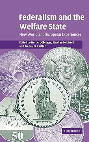 Federalism and the Welfare State
