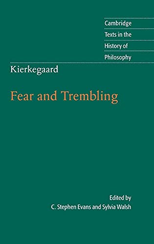 Fear and Trembling