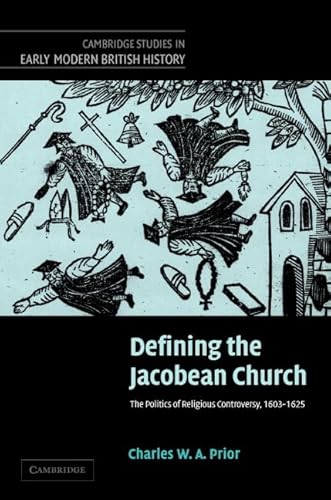 Defining the Jacobean Church
