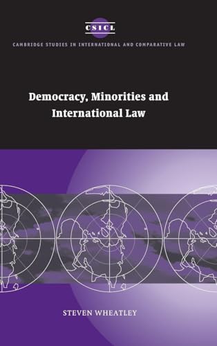 Democracy, Minorities and International Law