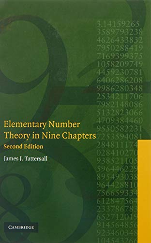 Elementary Number Theory in Nine Chapters