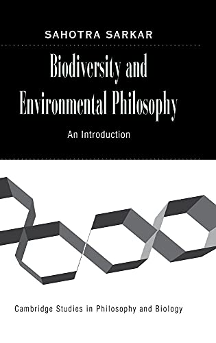 Biodiversity and Environmental Philosophy