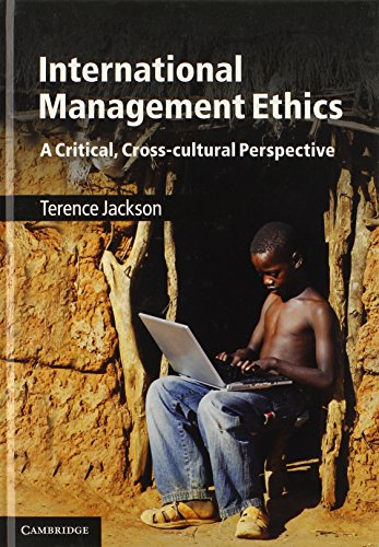 International Management Ethics