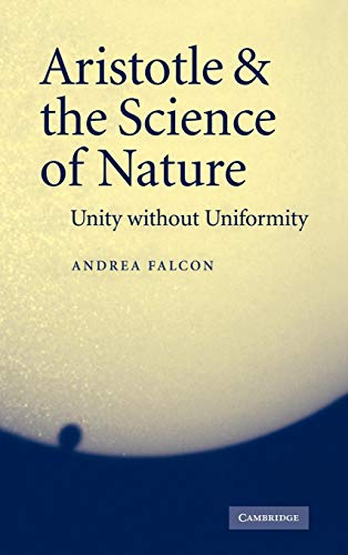 Aristotle and the Science of Nature
