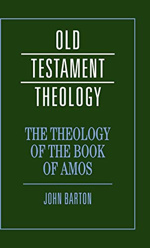 The Theology of the Book of Amos