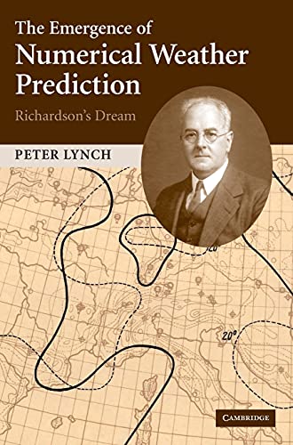 The Emergence of Numerical Weather Prediction