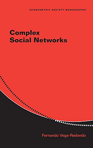 Complex Social Networks