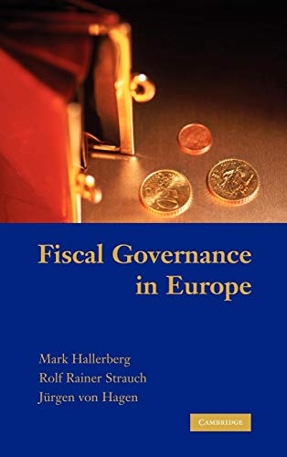 Fiscal Governance in Europe