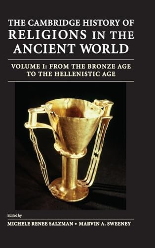 The Cambridge History of Religions in the Ancient World