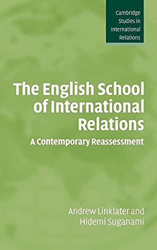 The English School of International Relations