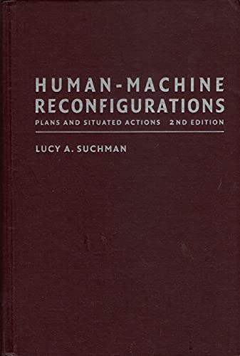 Human-Machine Reconfigurations