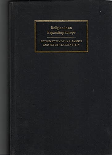 Religion in an Expanding Europe