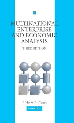 Multinational Enterprise 3ed