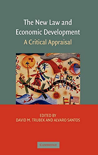 The New Law and Economic Development