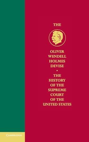 The History of the Supreme Court of the United States