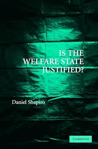 Is the Welfare State Justified?